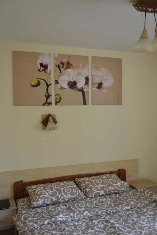 Catedra View Apartment Ternopil Exteriör bild