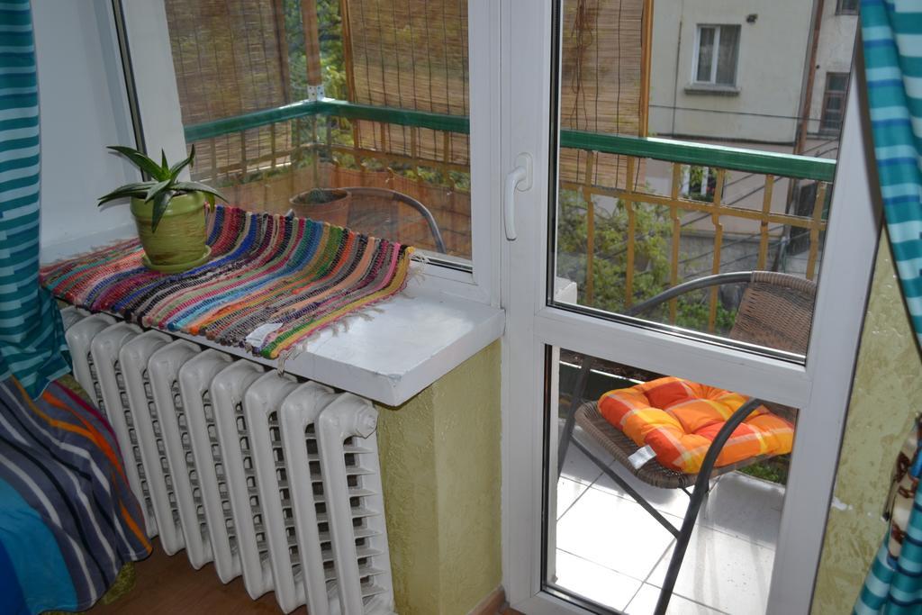 Catedra View Apartment Ternopil Exteriör bild