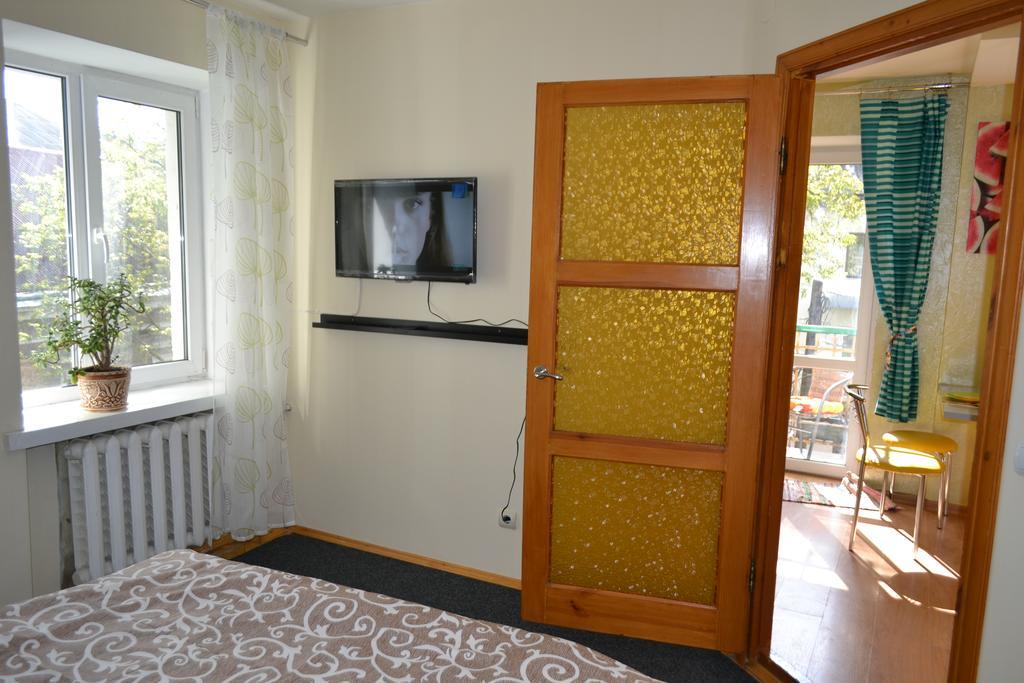 Catedra View Apartment Ternopil Exteriör bild