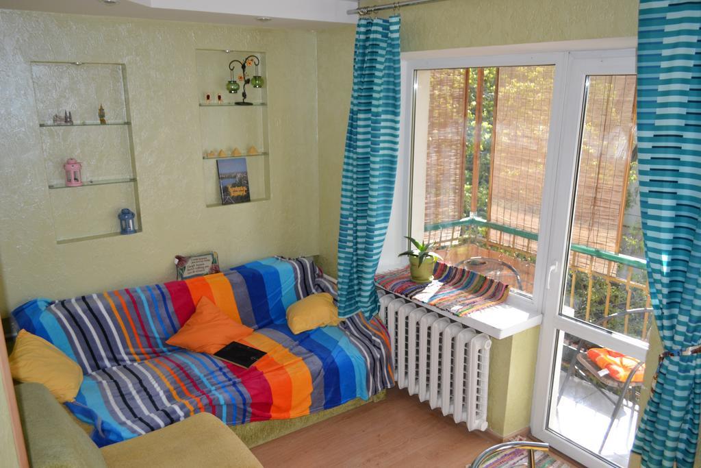 Catedra View Apartment Ternopil Exteriör bild