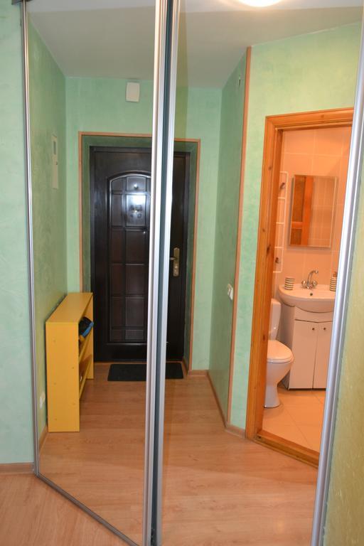 Catedra View Apartment Ternopil Exteriör bild