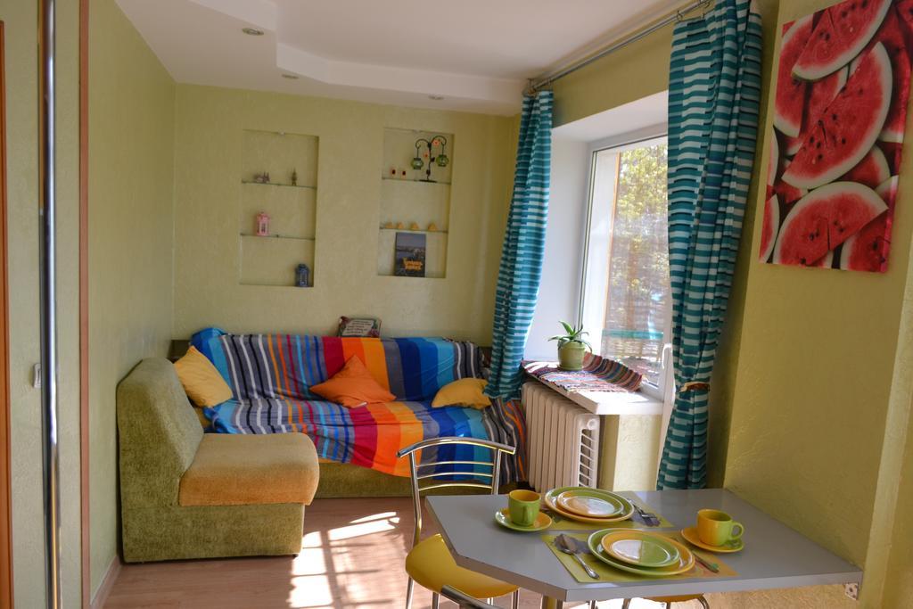 Catedra View Apartment Ternopil Exteriör bild