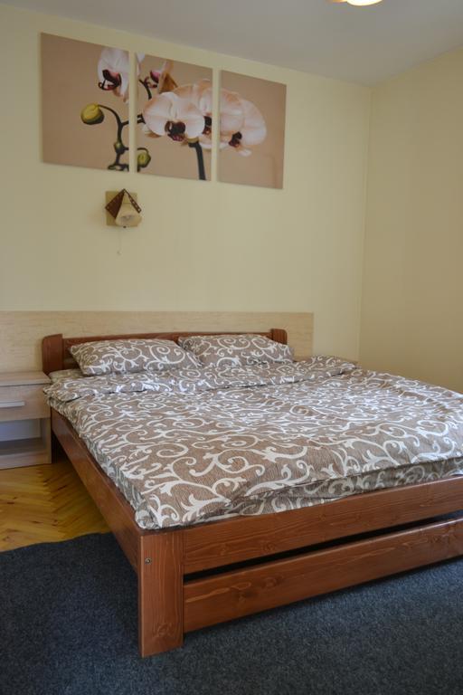 Catedra View Apartment Ternopil Exteriör bild